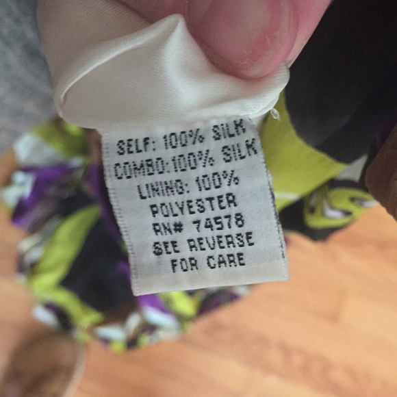 Cache Formal Gown - Picture 7 of 8